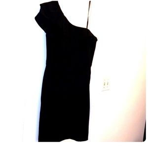 Max and Cleo Little Black Cocktail Dress